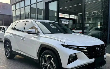 Hyundai Tucson, 2022 год, 1 843 000 рублей, 3 фотография
