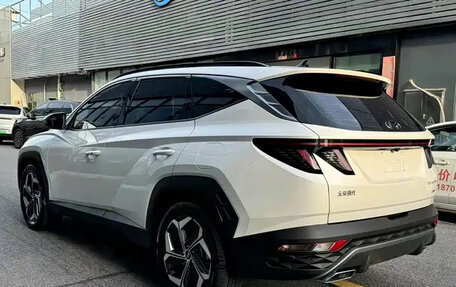 Hyundai Tucson, 2022 год, 1 843 000 рублей, 6 фотография