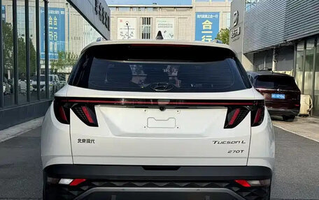 Hyundai Tucson, 2022 год, 1 843 000 рублей, 5 фотография
