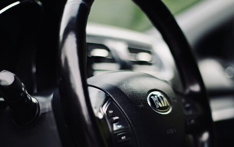 KIA Rio III рестайлинг, 2013 год, 7 фотография
