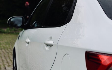 KIA Rio III рестайлинг, 2013 год, 8 фотография