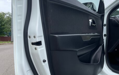KIA Rio III рестайлинг, 2013 год, 16 фотография