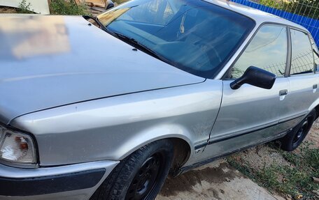 Audi 80, 1993 год, 245 000 рублей, 3 фотография