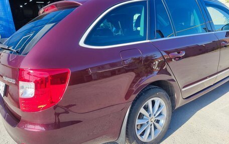 Skoda Superb III рестайлинг, 2015 год, 1 550 000 рублей, 2 фотография