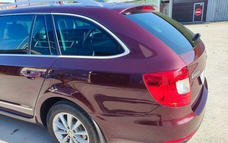 Skoda Superb III рестайлинг, 2015 год, 1 550 000 рублей, 5 фотография