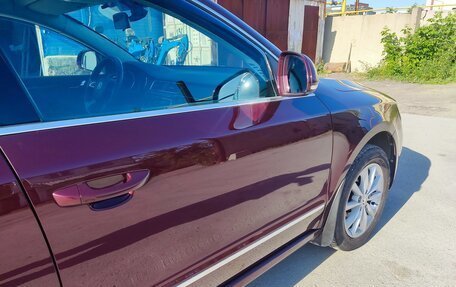 Skoda Superb III рестайлинг, 2015 год, 1 550 000 рублей, 3 фотография