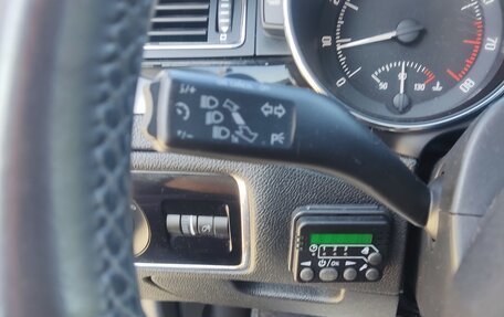 Skoda Superb III рестайлинг, 2015 год, 1 550 000 рублей, 14 фотография