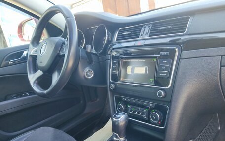 Skoda Superb III рестайлинг, 2015 год, 1 550 000 рублей, 20 фотография