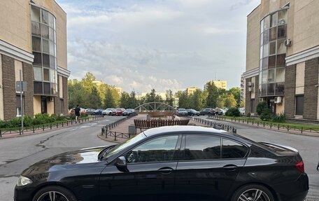 BMW 5 серия, 2013 год, 2 290 000 рублей, 4 фотография