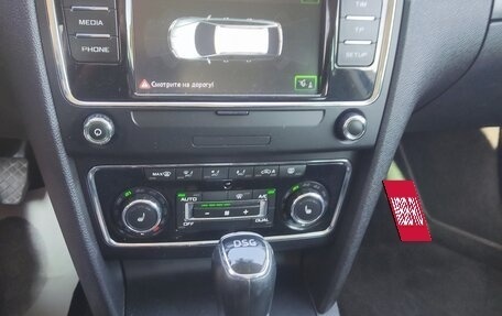 Skoda Superb III рестайлинг, 2015 год, 1 550 000 рублей, 18 фотография