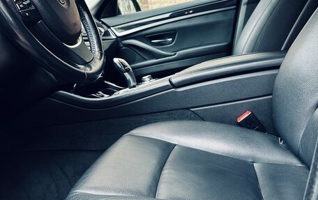 BMW 5 серия, 2013 год, 2 290 000 рублей, 14 фотография