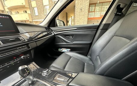 BMW 5 серия, 2013 год, 2 290 000 рублей, 10 фотография