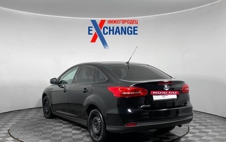 Ford Focus III, 2016 год, 1 039 000 рублей, 6 фотография