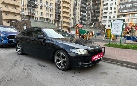 BMW 5 серия, 2013 год, 2 290 000 рублей, 8 фотография