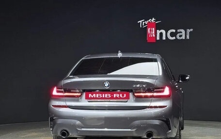 BMW 3 серия, 2022 год, 3 105 995 рублей, 4 фотография