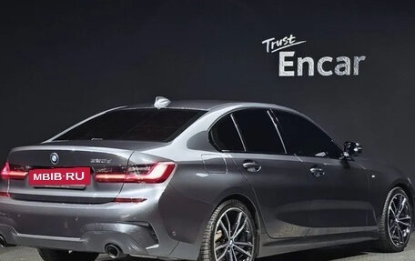 BMW 3 серия, 2022 год, 3 105 995 рублей, 2 фотография