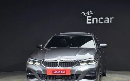 BMW 3 серия, 2022 год, 3 105 995 рублей, 3 фотография