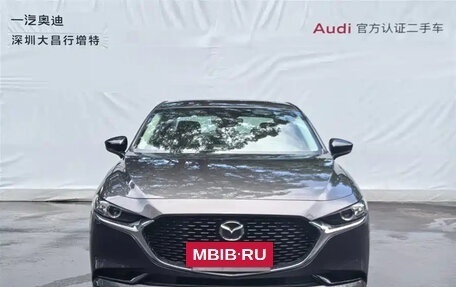 Mazda 3, 2022 год, 1 610 333 рублей, 2 фотография
