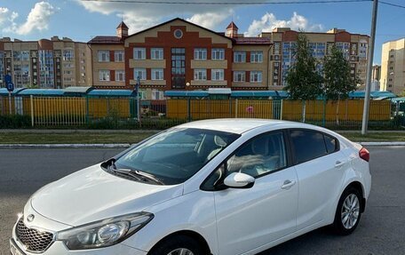 KIA Cerato III, 2014 год, 1 090 000 рублей, 2 фотография