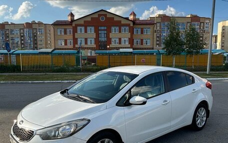 KIA Cerato III, 2014 год, 1 090 000 рублей, 5 фотография