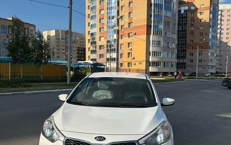 KIA Cerato III, 2014 год, 1 090 000 рублей, 6 фотография
