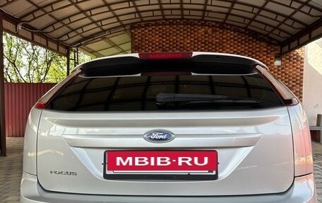 Ford Focus II рестайлинг, 2011 год, 670 000 рублей, 10 фотография