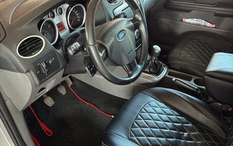 Ford Focus II рестайлинг, 2011 год, 670 000 рублей, 27 фотография