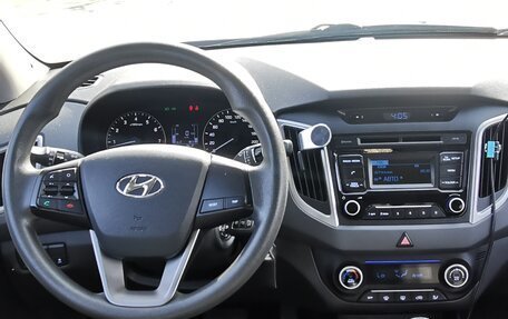 Hyundai Creta I рестайлинг, 2017 год, 1 550 000 рублей, 6 фотография