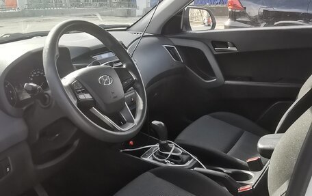 Hyundai Creta I рестайлинг, 2017 год, 1 550 000 рублей, 5 фотография