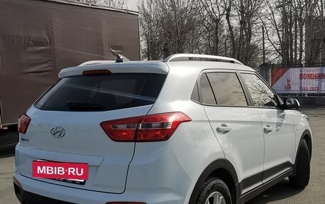 Hyundai Creta I рестайлинг, 2017 год, 1 550 000 рублей, 3 фотография