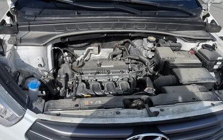 Hyundai Creta I рестайлинг, 2017 год, 1 550 000 рублей, 9 фотография