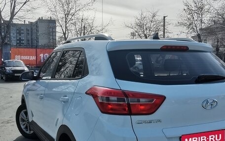 Hyundai Creta I рестайлинг, 2017 год, 1 550 000 рублей, 4 фотография