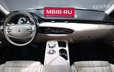Genesis GV70, 2022 год, 3 760 355 рублей, 5 фотография