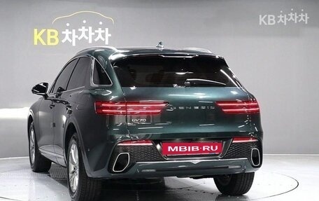 Genesis GV70, 2022 год, 3 760 355 рублей, 4 фотография