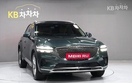 Genesis GV70, 2022 год, 3 760 355 рублей, 2 фотография