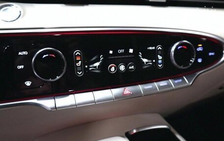 Genesis GV70, 2022 год, 3 760 355 рублей, 9 фотография
