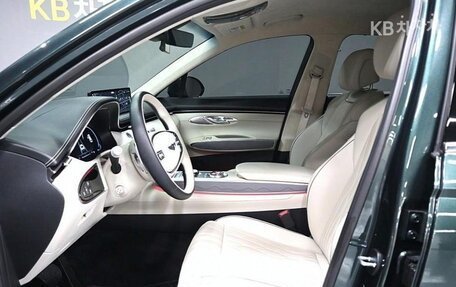 Genesis GV70, 2022 год, 3 760 355 рублей, 12 фотография