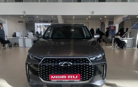 Chery Tiggo 4 I рестайлинг, 2025 год, 2 170 000 рублей, 3 фотография