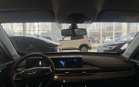 Chery Tiggo 4 I рестайлинг, 2025 год, 2 170 000 рублей, 16 фотография