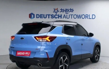 Chevrolet TrailBlazer, 2022 год, 1 599 999 рублей, 3 фотография