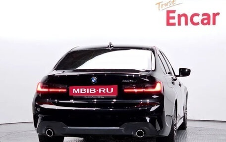 BMW 3 серия, 2022 год, 3 043 795 рублей, 4 фотография