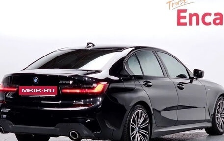 BMW 3 серия, 2022 год, 3 043 795 рублей, 2 фотография