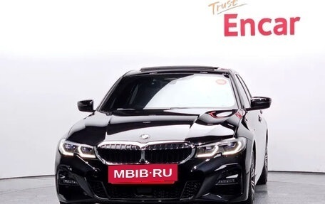 BMW 3 серия, 2022 год, 3 043 795 рублей, 3 фотография
