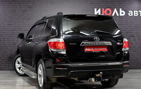 Toyota Highlander III, 2011 год, 1 976 000 рублей, 5 фотография