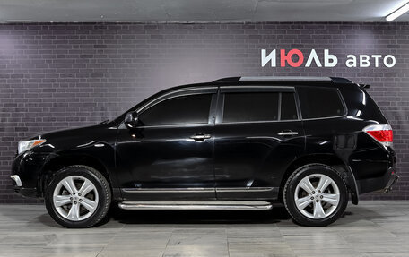 Toyota Highlander III, 2011 год, 1 976 000 рублей, 6 фотография