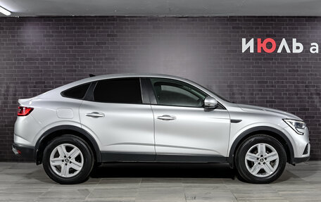 Renault Arkana I, 2019 год, 1 405 000 рублей, 9 фотография