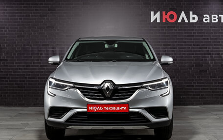 Renault Arkana I, 2019 год, 1 405 000 рублей, 2 фотография