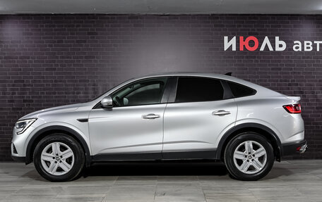 Renault Arkana I, 2019 год, 1 405 000 рублей, 8 фотография