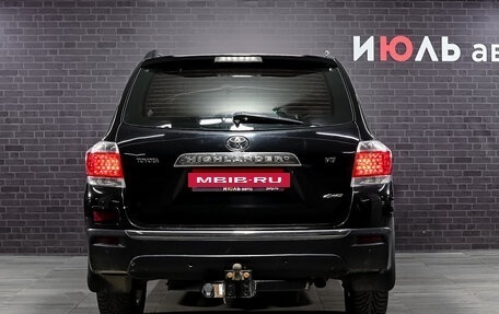 Toyota Highlander III, 2011 год, 1 976 000 рублей, 12 фотография