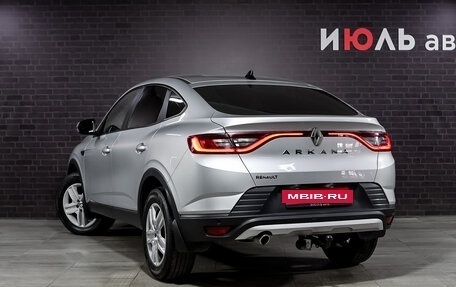 Renault Arkana I, 2019 год, 1 405 000 рублей, 7 фотография